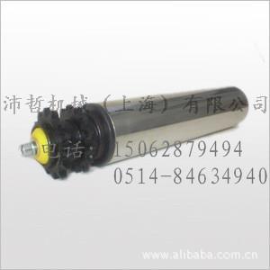 **动力滚筒 PVC/碳钢/不锈钢双排动力滚筒 输送线配件