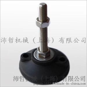 沛哲机械专业供应大量固定脚蹄 支撑尼龙地脚