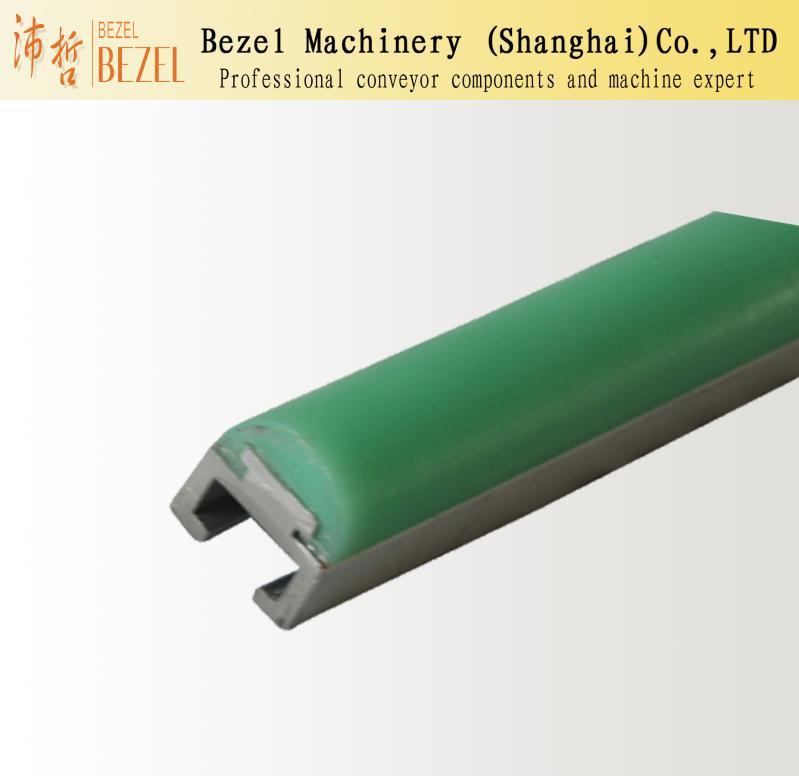 Bezel圆帽护栏 D型圆帽不锈钢骨架护栏 输送机配件