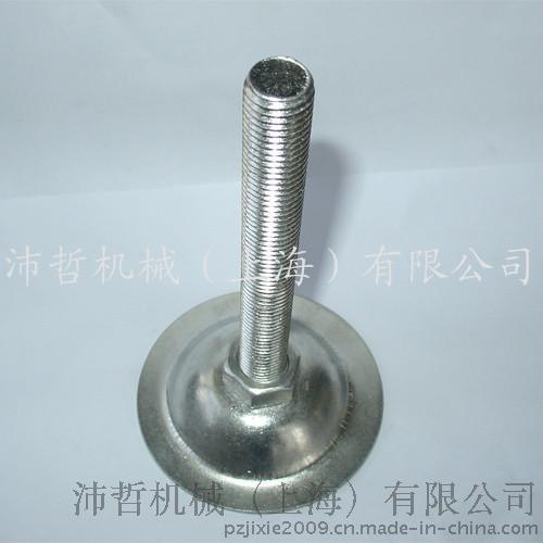 大量生产不锈钢脚蹄 金属地脚 输送支撑脚