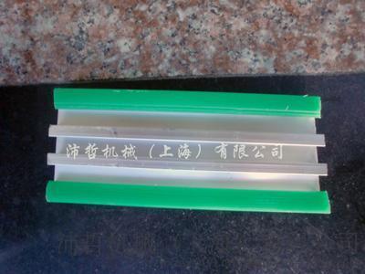 供应输送护栏 大C铝轨护栏 超高分子护栏